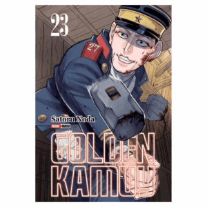 Golden Kamuy 23