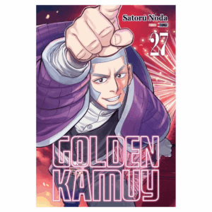 Golden Kamuy 27