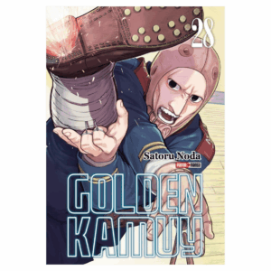Golden Kamuy 28