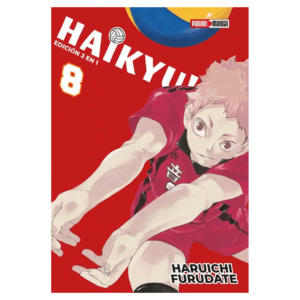Haikyu!! 08