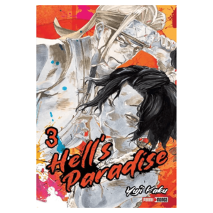 Hell's Paradise 03