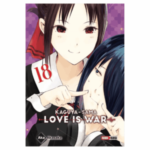Kaguya-sama 18