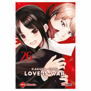 Kaguya-sama 26