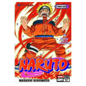 Naruto 26