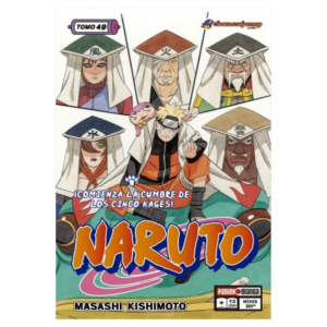 Naruto 49