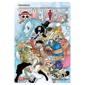 One Piece 82
