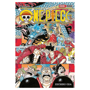 One Piece 92