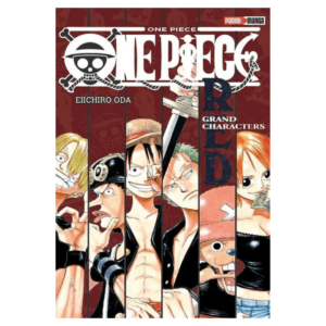 One Piece Red