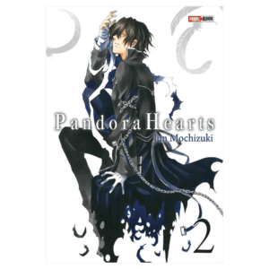 Pandora Hearts 02