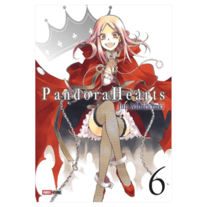 Pandora Hearts 06