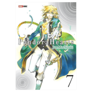 Pandora Hearts 07