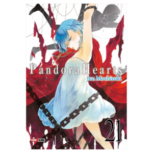 Pandora Hearts 21