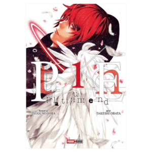 Platinum End 01
