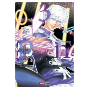 Platinum End 03