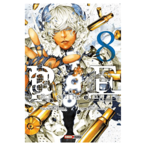 Platinum End 08
