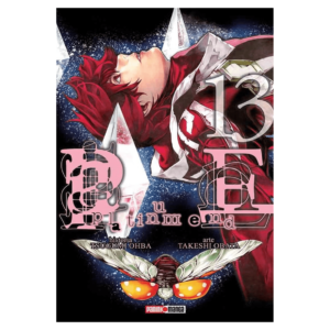 Platinum End 13