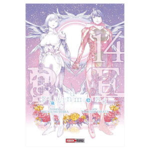 Platinum End 14