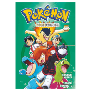 Pokémon: Gold & Silver 05