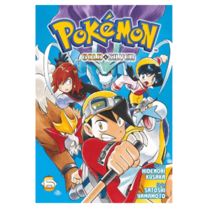 Pokémon: Gold & Silver 06