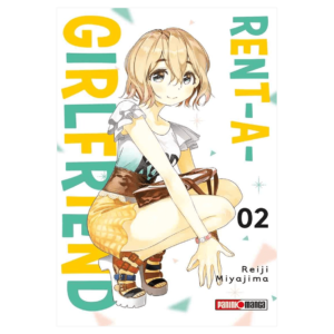 Rent A Girlfriend 02