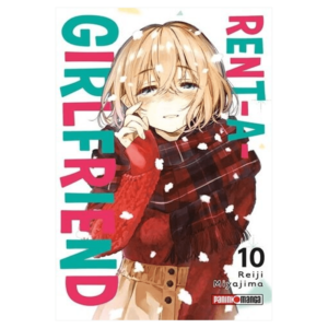 Rent A Girlfriend 10