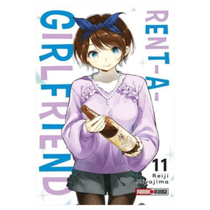 Rent A Girlfriend 11