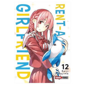 Rent A Girlfriend 12