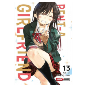 Rent A Girlfriend 13