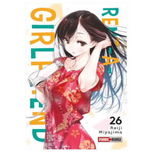 Rent A Girlfriend 26