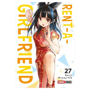 Rent A Girlfriend 27