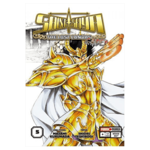 Saint Seiya: Gaiden 05