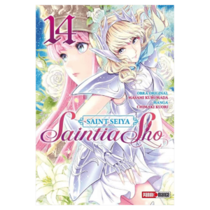 Saint Seiya: Saintia Sho 14