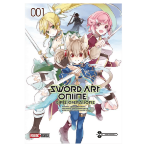 Sword Art Online: Girls Operation 01