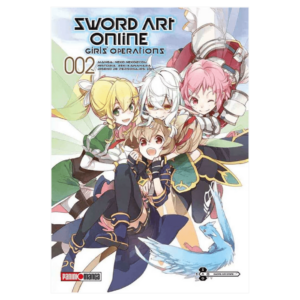 Sword Art Online: Girls Operation 02