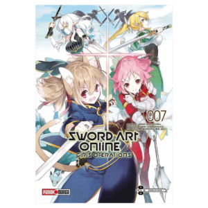 Sword Art Online: Girls Operation 07