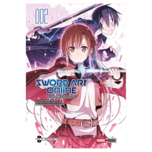 Sword Art Online: Progressive 02