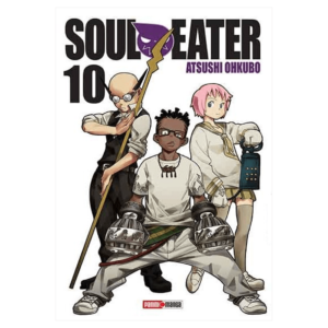 Soul Eater 10