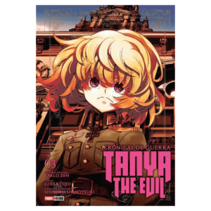 Tanya the Evil 03