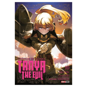 Tanya the Evil 10