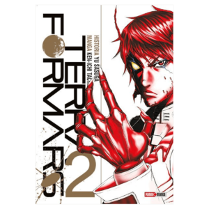 Terra Formars 02