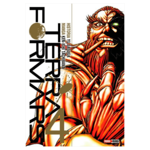 Terra Formars 04