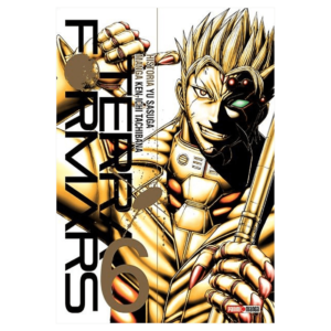 Terra Formars 06