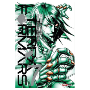 Terra Formars 07
