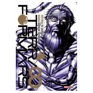 Terra Formars 08