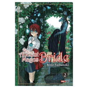 The Ancient Magus Bride 02