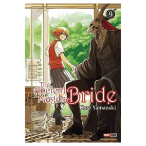 The Ancient Magus Bride 09