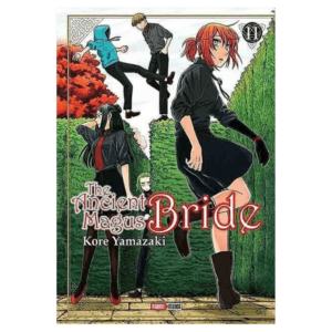 The Ancient Magus Bride 11