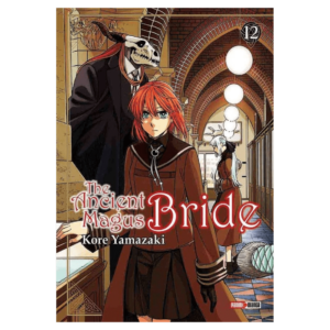 The Ancient Magus Bride 12