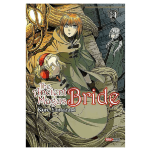The Ancient Magus Bride 14