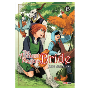 The Ancient Magus Bride 15